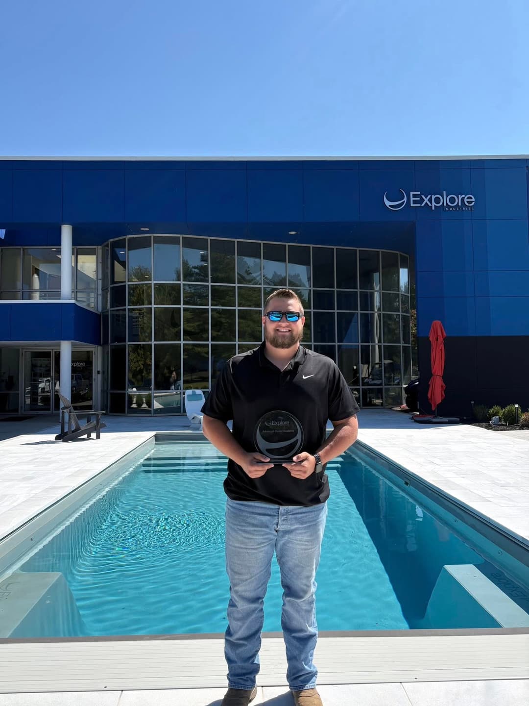 Discovering Excellence in Fiberglass Pool Installation